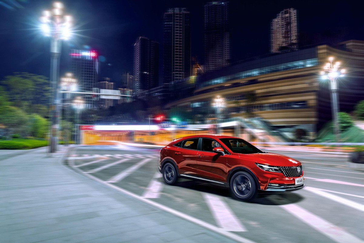 DFSK Fengon 5: se pone a la venta el segundo SUV de la marca china