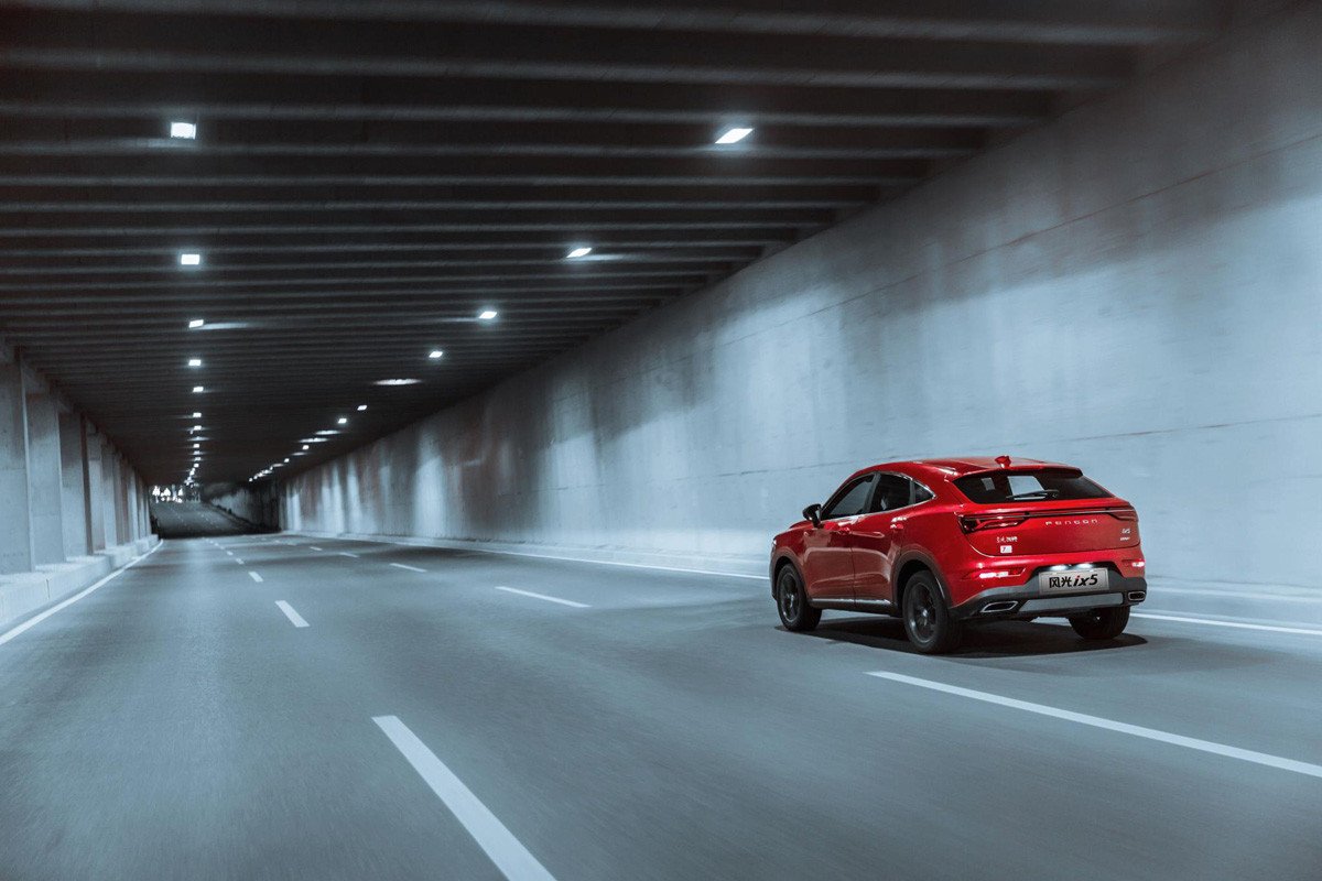 DFSK Fengon 5: se pone a la venta el segundo SUV de la marca china