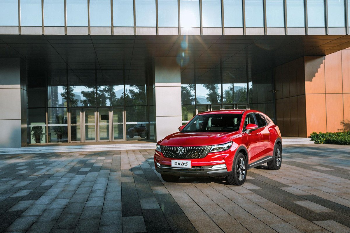 DFSK Fengon 5: se pone a la venta el segundo SUV de la marca china