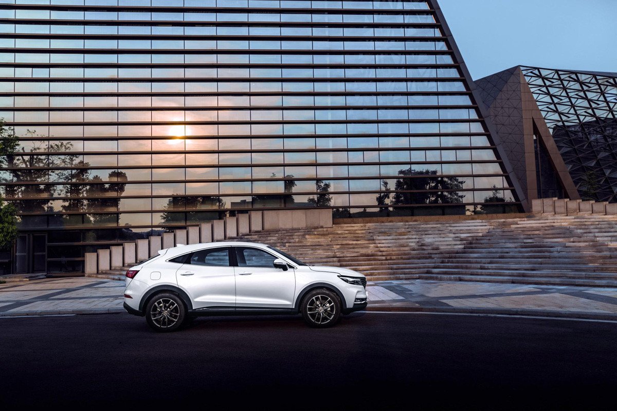DFSK Fengon 5: se pone a la venta el segundo SUV de la marca china