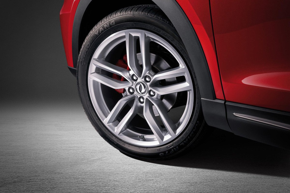 DFSK Fengon 5: se pone a la venta el segundo SUV de la marca china