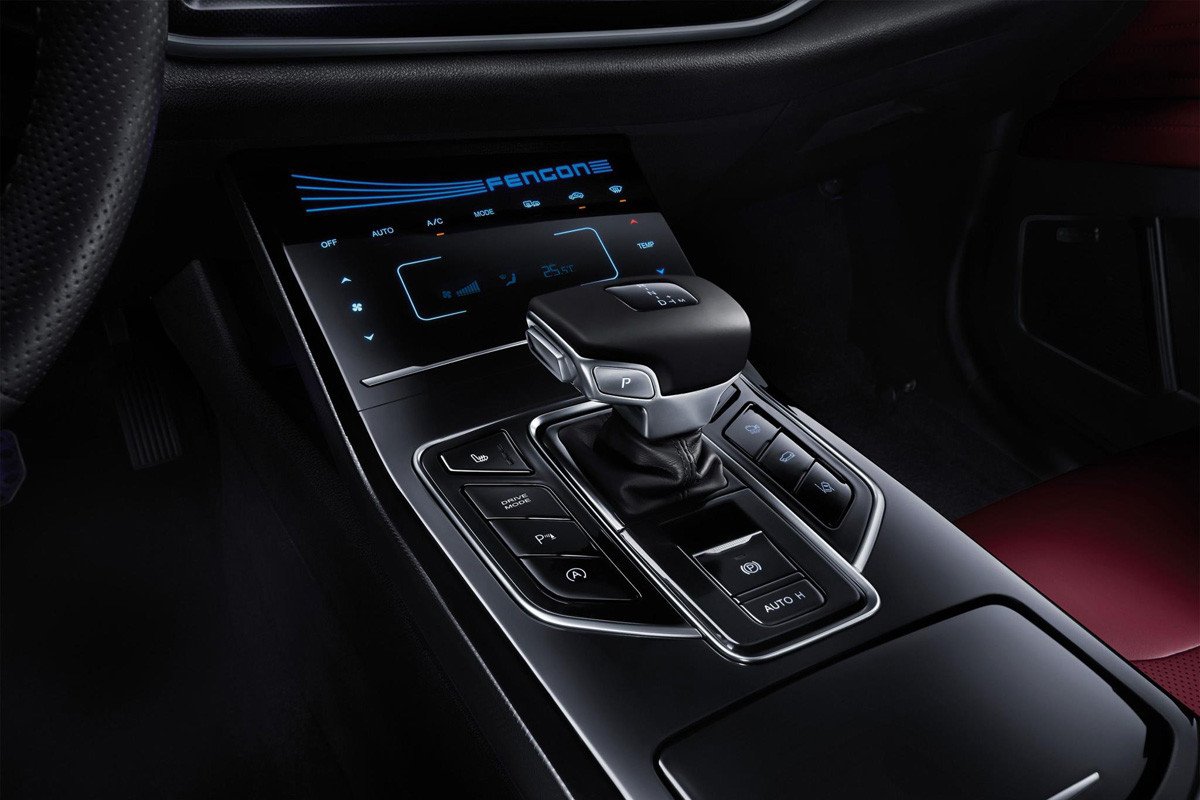 DFSK Fengon 5: se pone a la venta el segundo SUV de la marca china