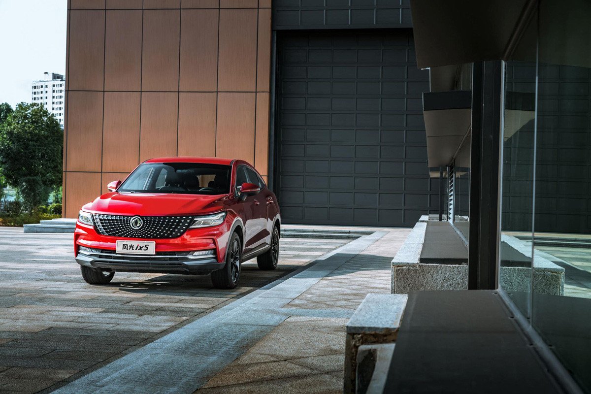 DFSK Fengon 5: se pone a la venta el segundo SUV de la marca china
