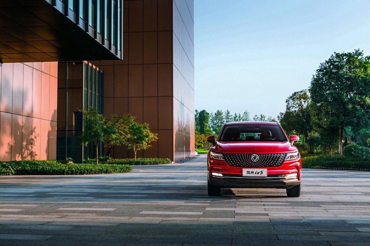DFSK Fengon 5: se pone a la venta el segundo SUV de la marca china