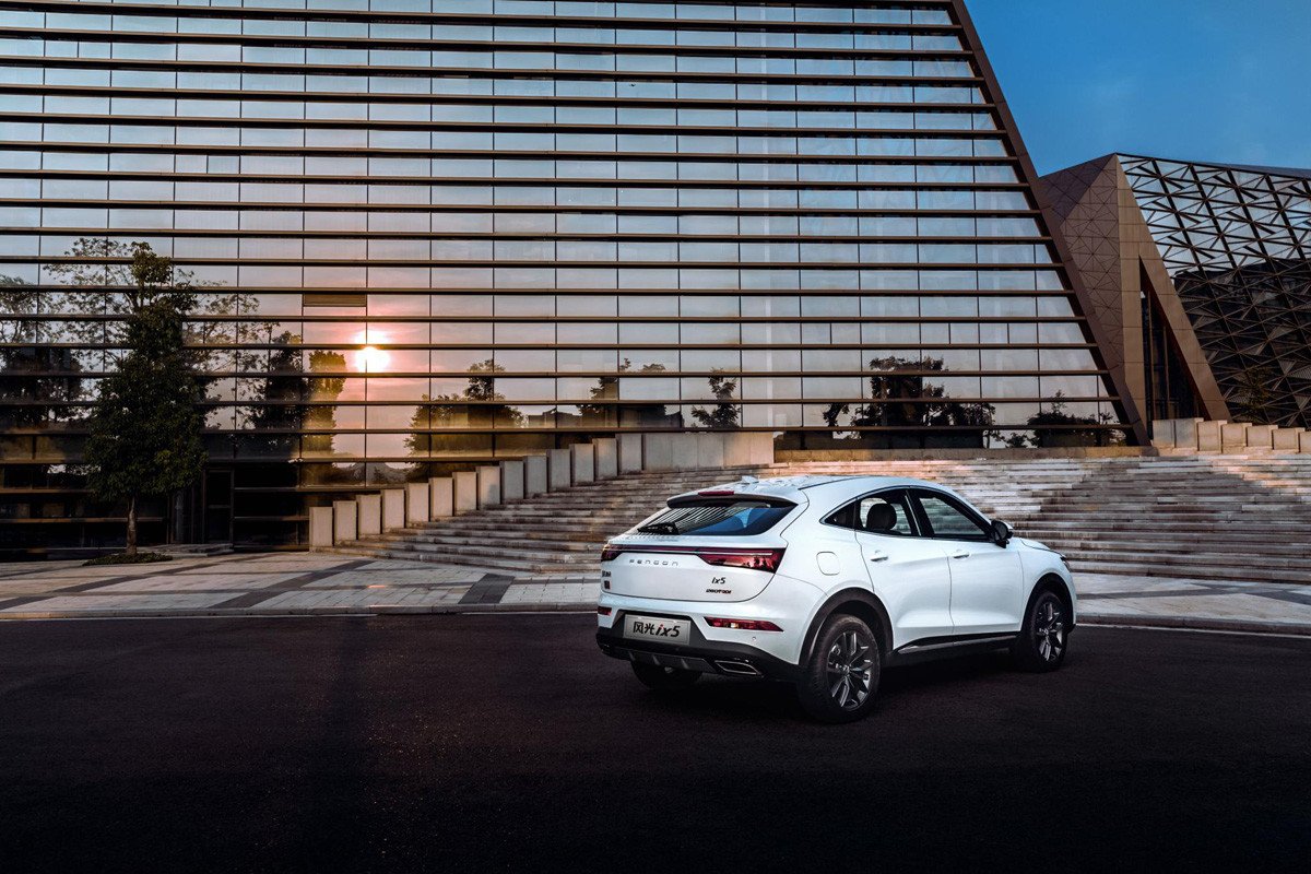 DFSK Fengon 5: se pone a la venta el segundo SUV de la marca china