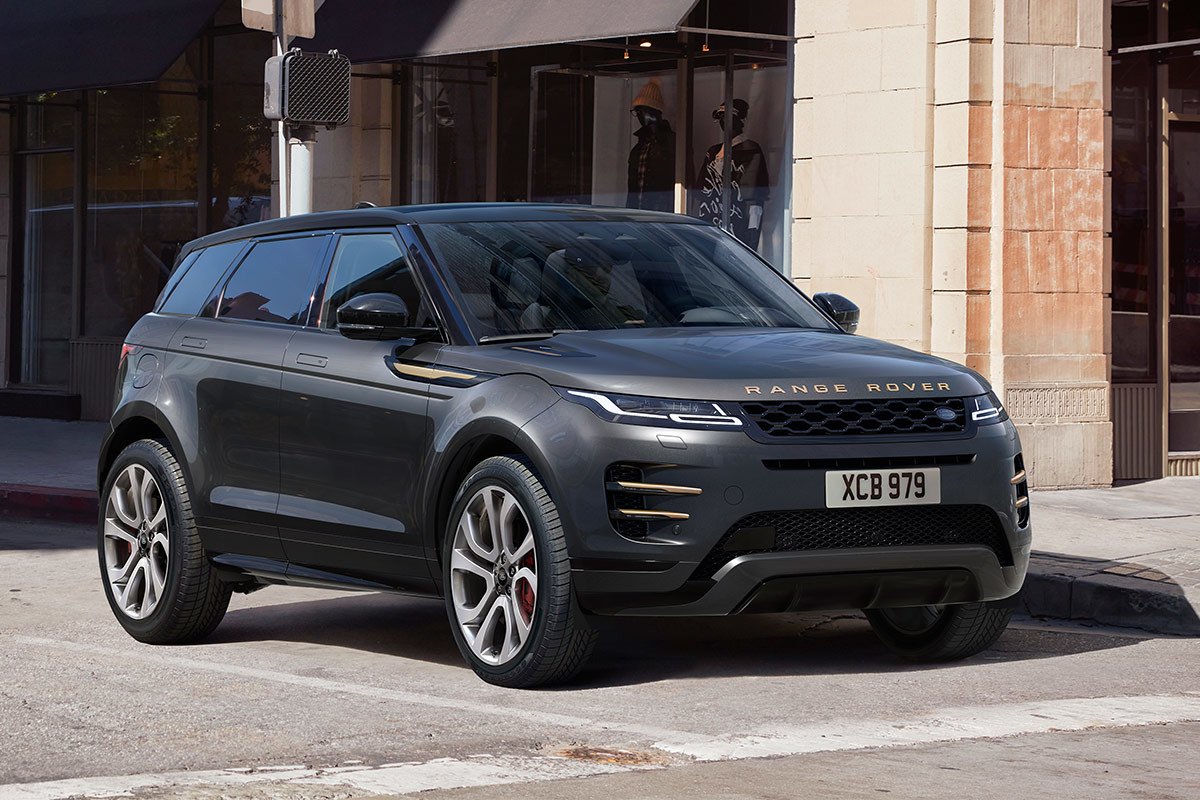 Range Rover Evoque MHEV: ahora desde 395 euros al mes
