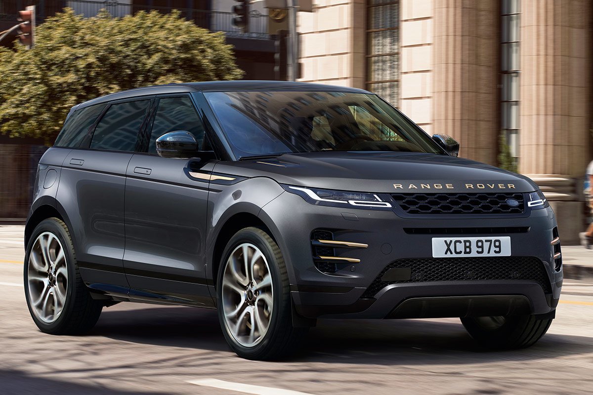 Range Rover Evoque MHEV: ahora desde 395 euros al mes