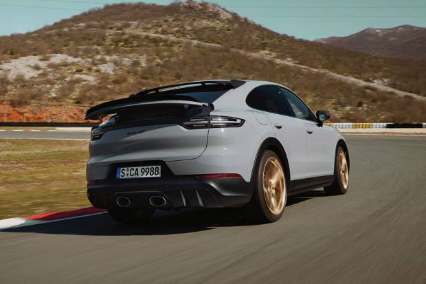 Porsche y su motor V8: tradición, presente y futuro