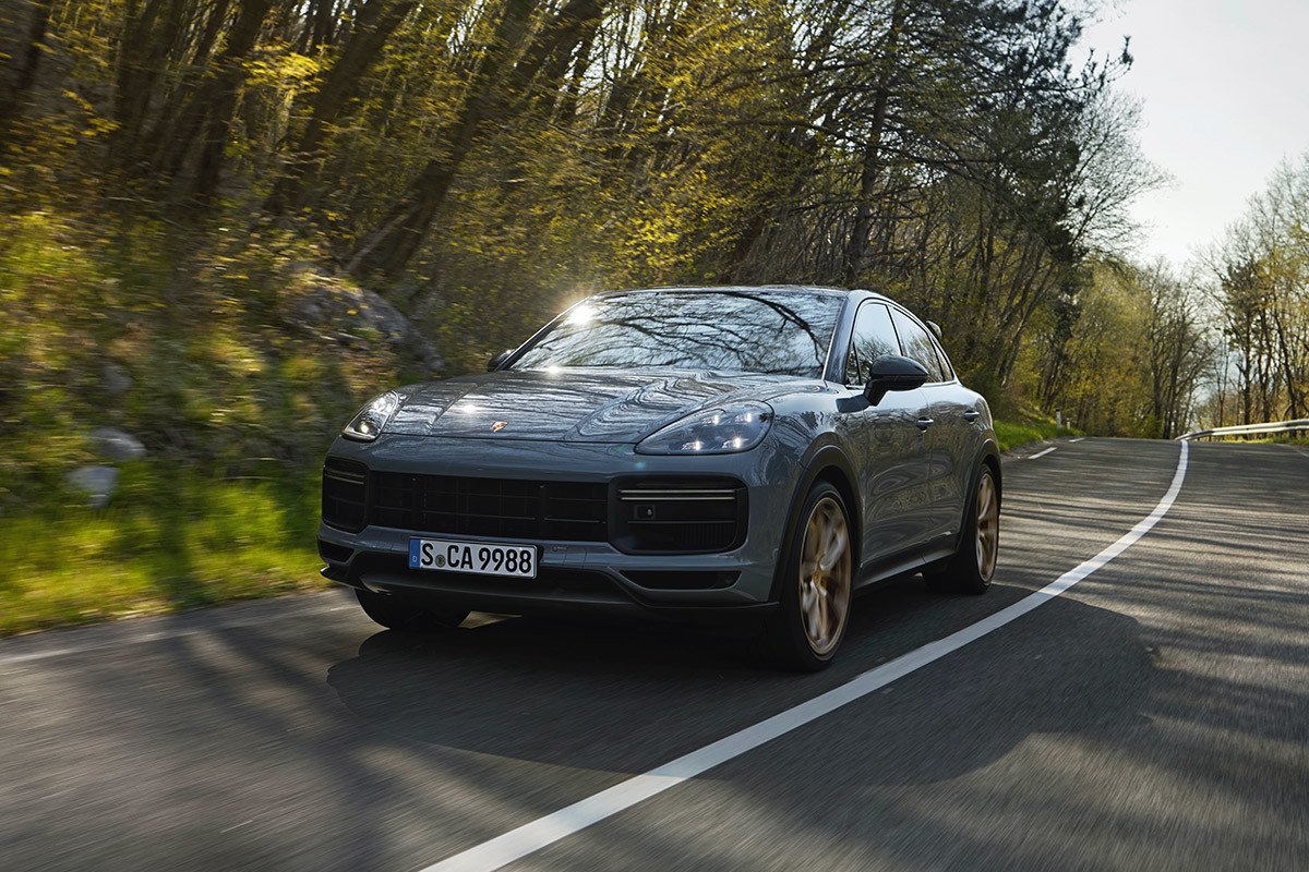 Porsche y su motor V8: tradición, presente y futuro