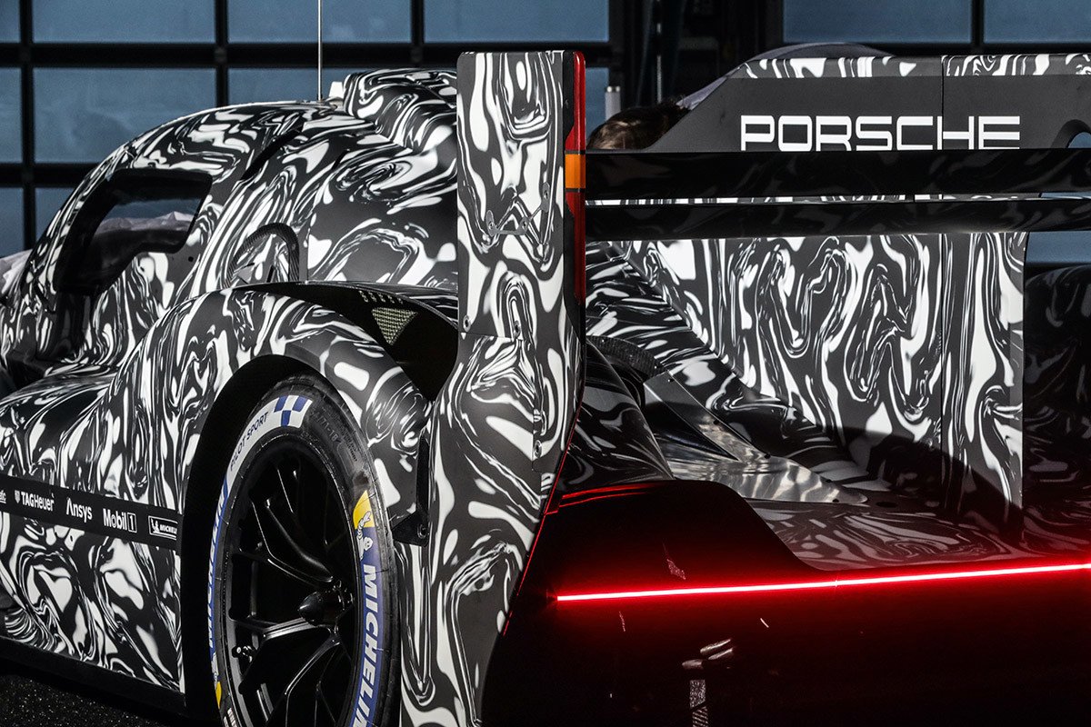 Porsche y su motor V8: tradición, presente y futuro