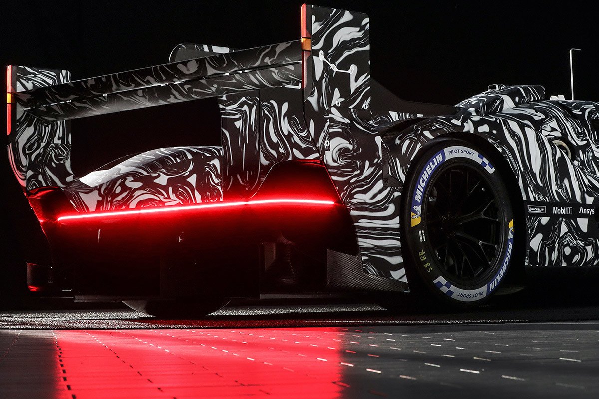 Porsche y su motor V8: tradición, presente y futuro