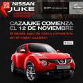 Nissan CazaJuke: La cacería del Nissan Juke