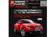 Nissan CazaJuke: La cacería del Nissan Juke