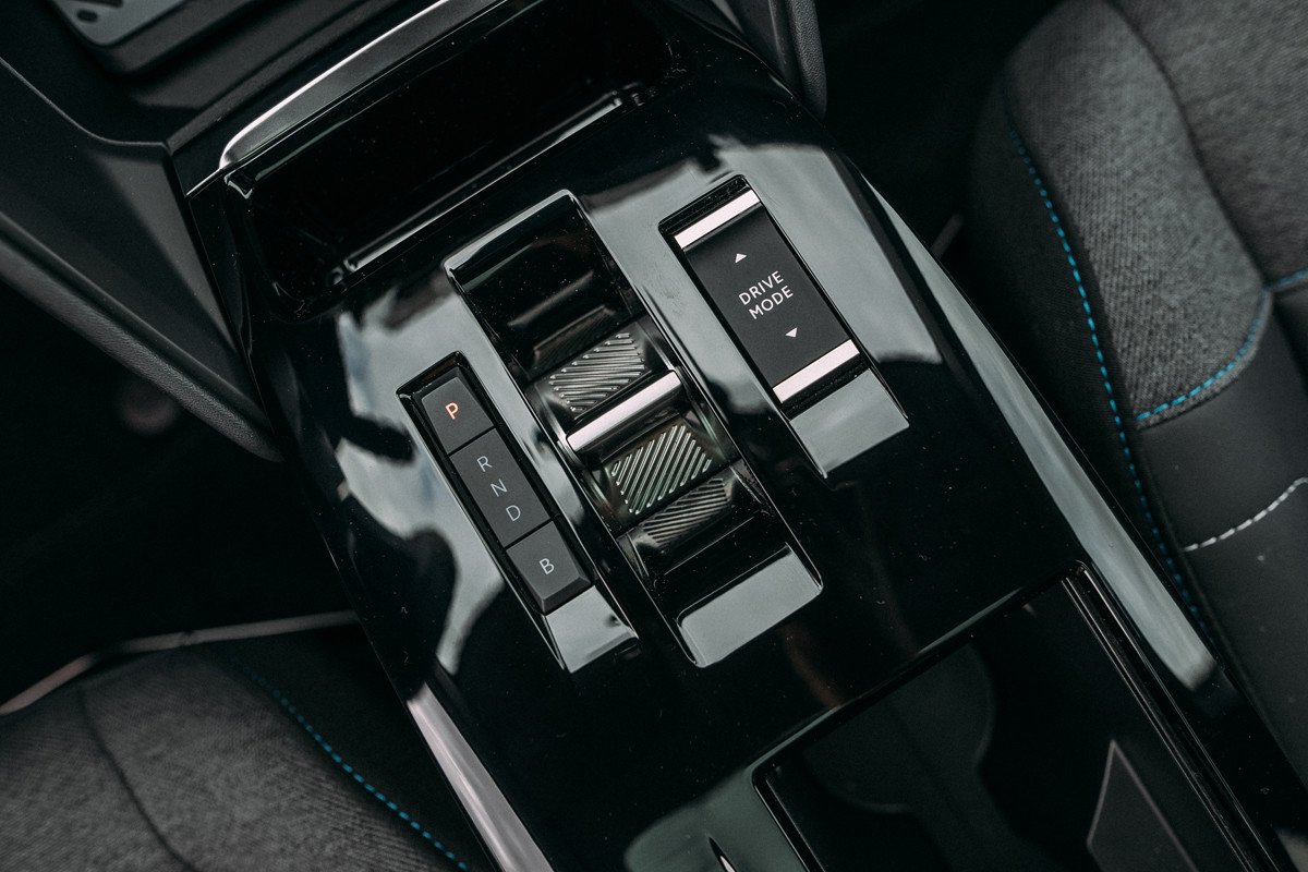 Prueba Citroën C4 X: conduciendo la berlina “made in Spain”