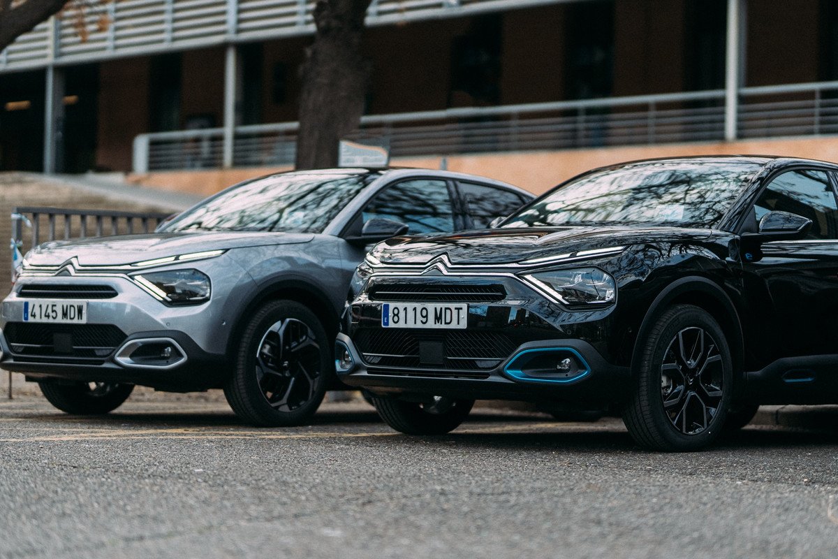 Prueba Citroën C4 X: conduciendo la berlina “made in Spain”