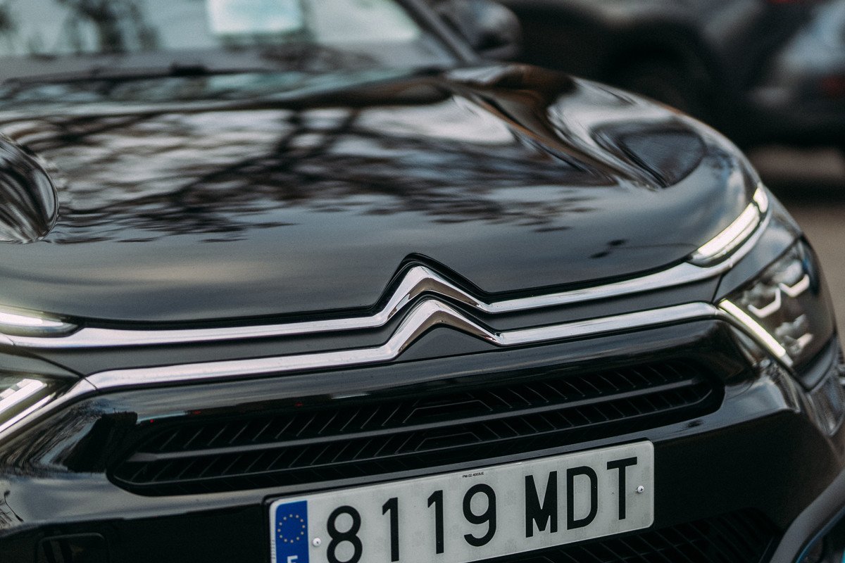 Prueba Citroën C4 X: conduciendo la berlina “made in Spain”
