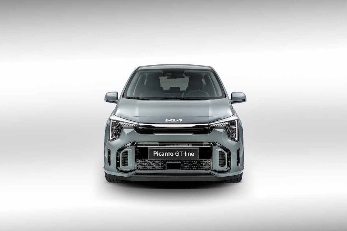 Nuevo Kia Picanto 2024: ¿Es mejor? sí. ¿Es más caro? también.