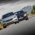 Prueba: nuevo Opel Astra vs Volkswagen Golf 7