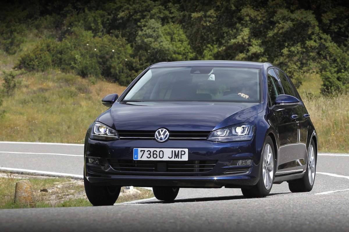 Prueba: nuevo Opel Astra vs Volkswagen Golf 7
