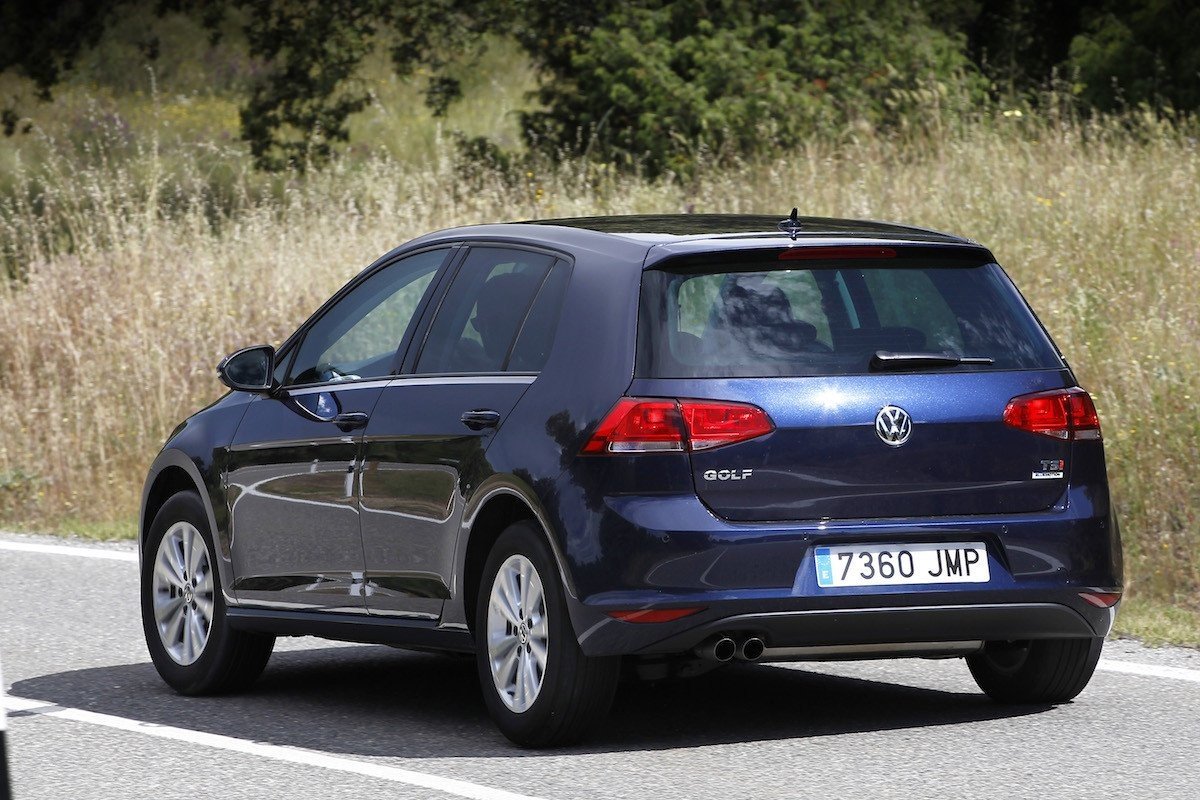 Prueba: nuevo Opel Astra vs Volkswagen Golf 7
