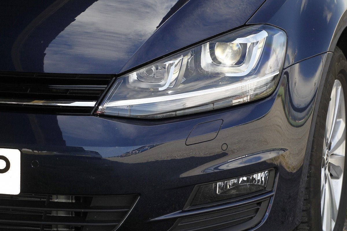 Prueba: nuevo Opel Astra vs Volkswagen Golf 7