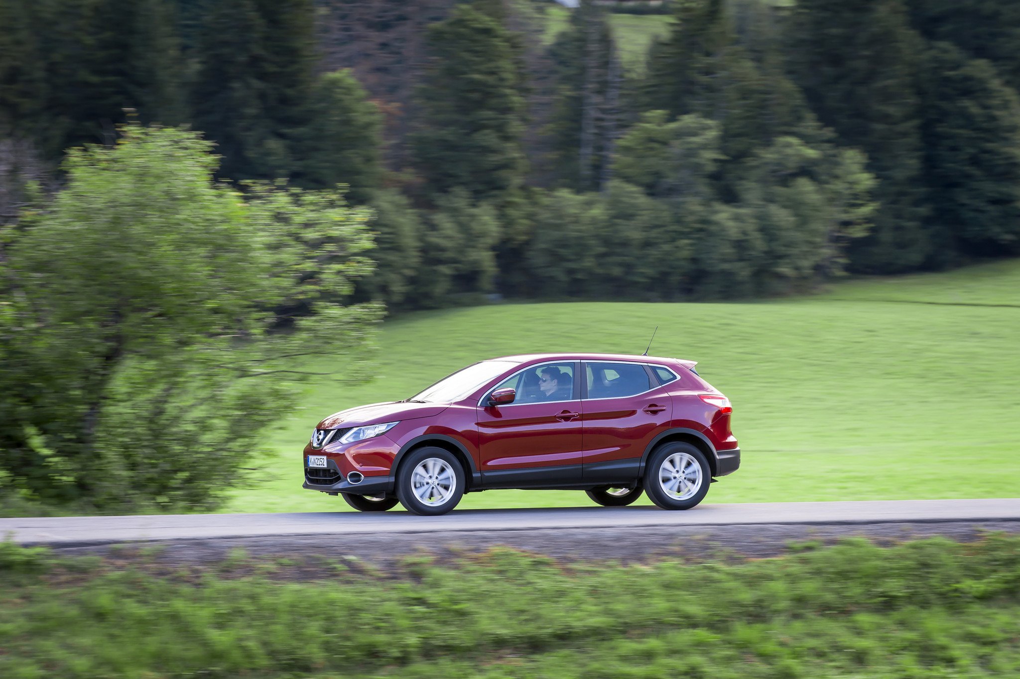 Prueba nuevo Nissan Qashqai 2016 1.6 DIG-T 163 CV