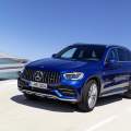 Nuevos Mercedes-AMG GLC 43 4MATIC Y Mercedes-AMG GLC 43 4MATIC Coupé