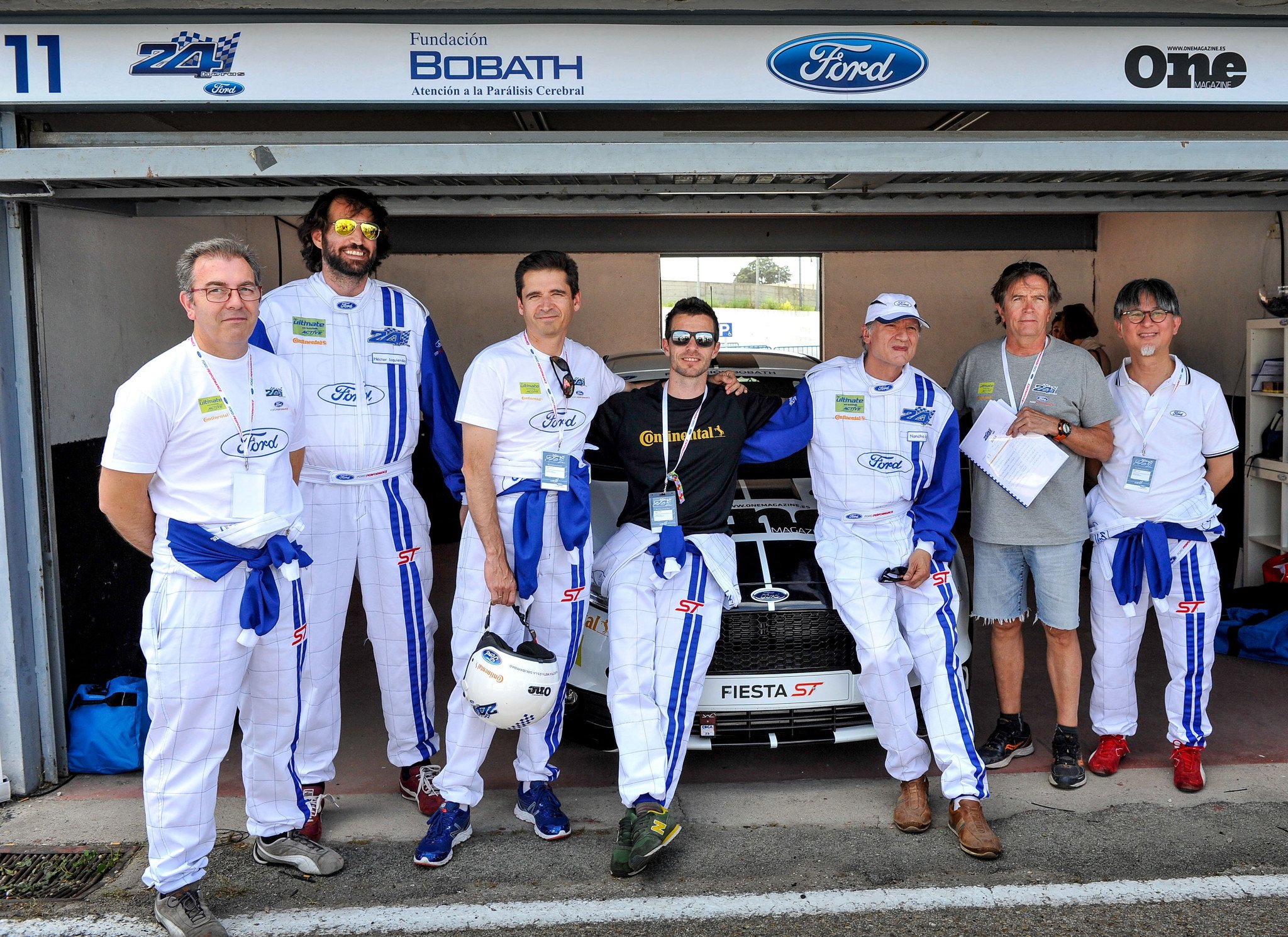 Auto10 en las 24 Horas de Ford 2016: la carrera solidaria