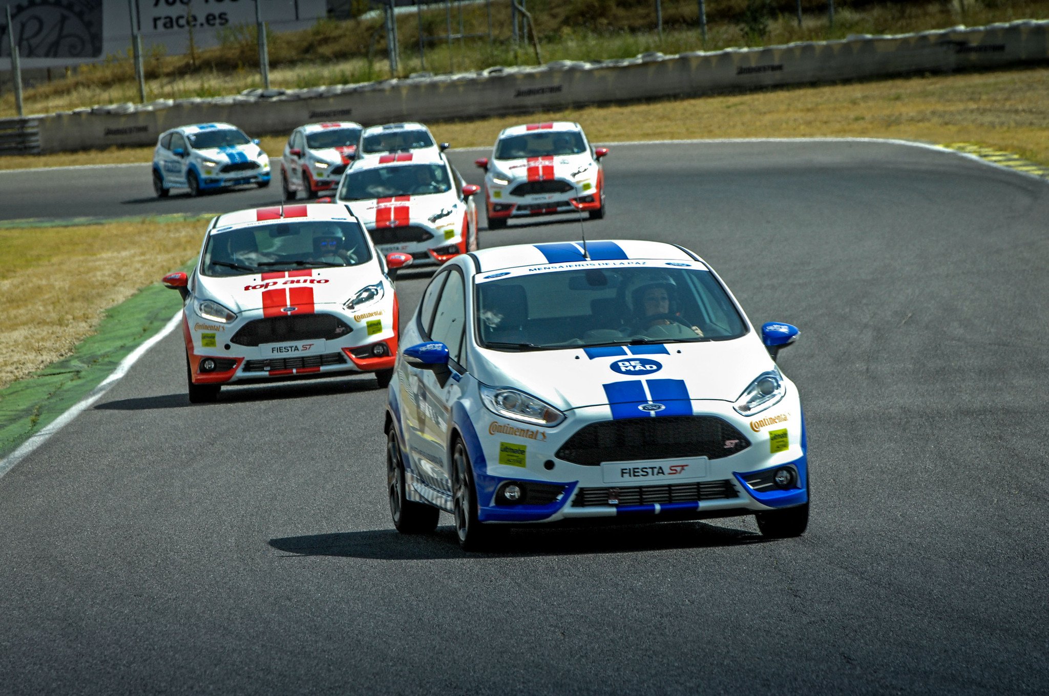 Auto10 en las 24 Horas de Ford 2016: la carrera solidaria