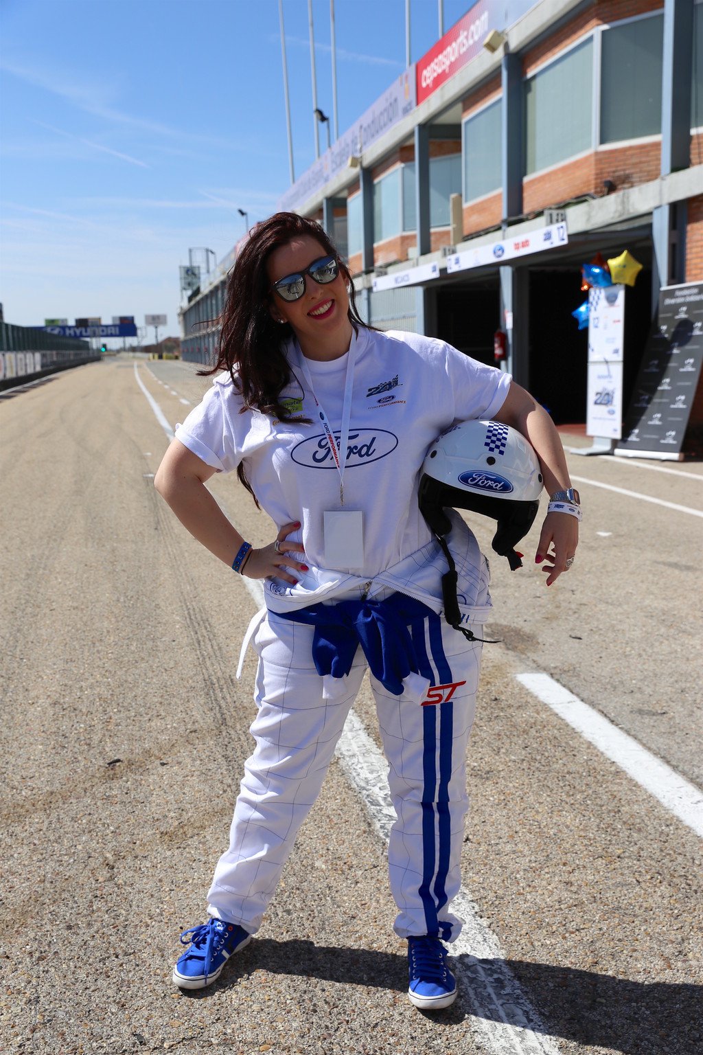Auto10 en las 24 Horas de Ford 2016: la carrera solidaria
