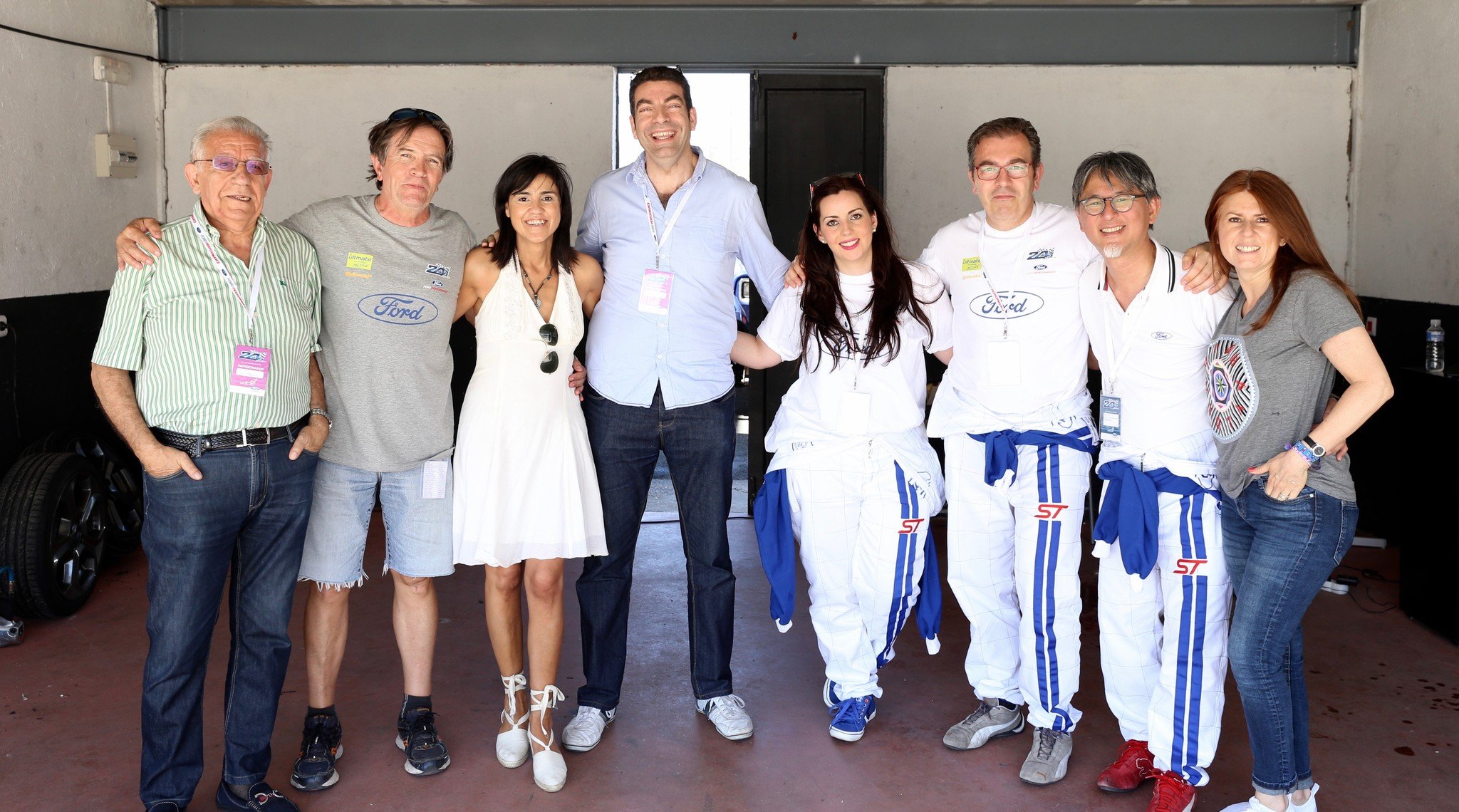 Auto10 en las 24 Horas de Ford 2016: la carrera solidaria