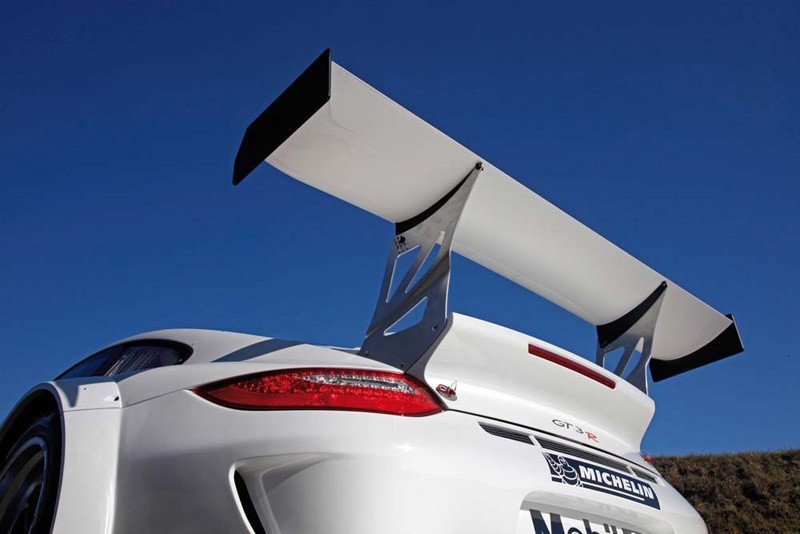 Nuevo Porsche GT3 R