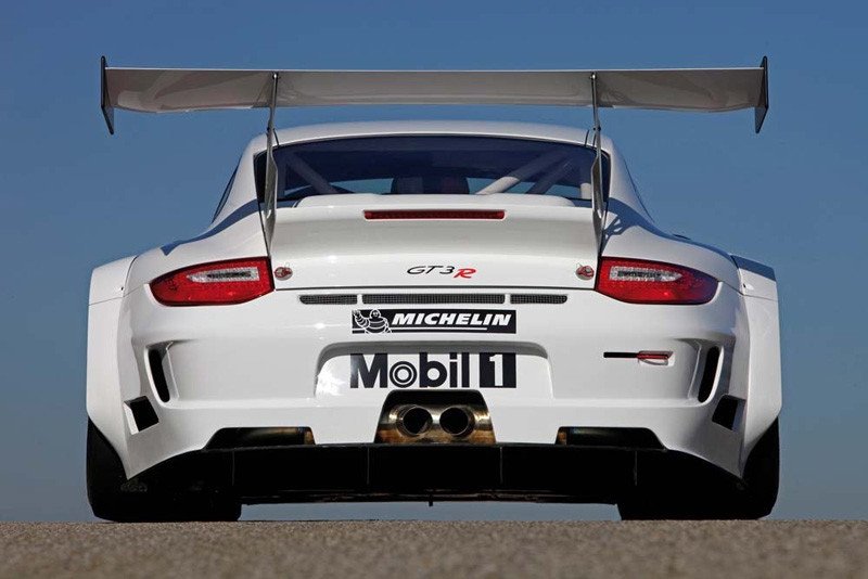 Nuevo Porsche GT3 R