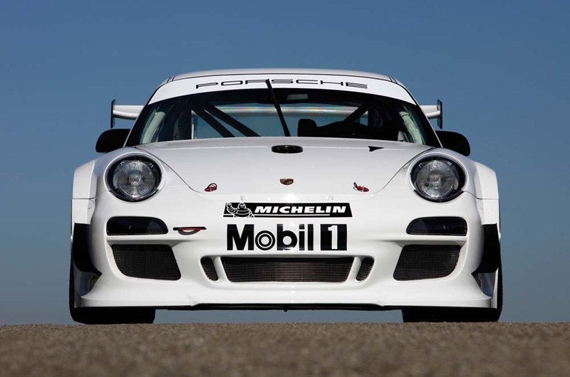 Nuevo Porsche GT3 R