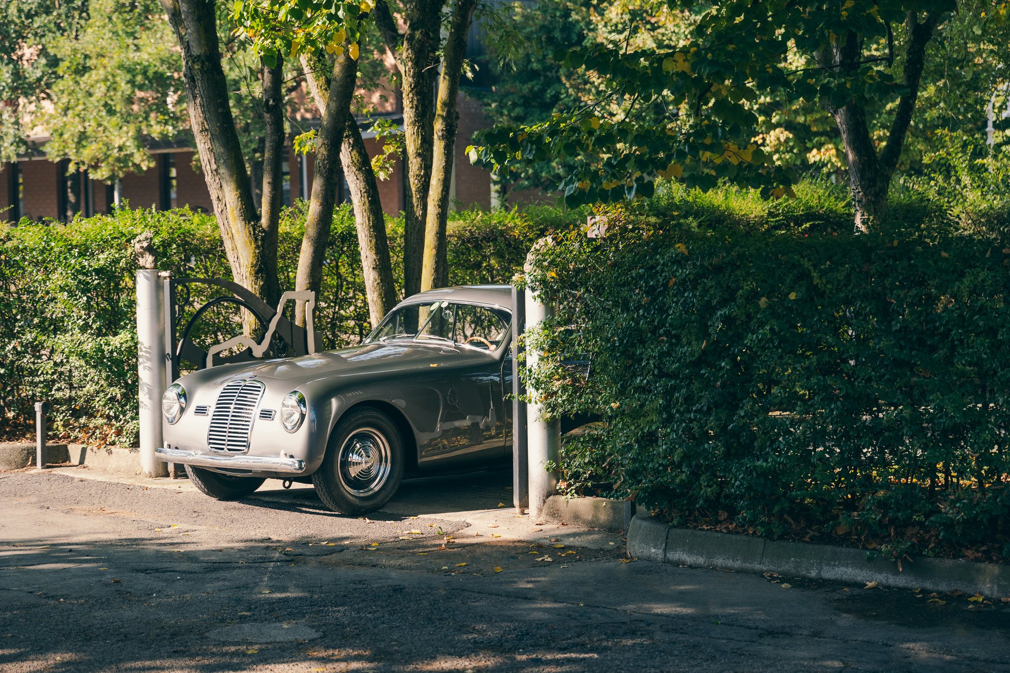 Maserati A6 500, 75 años de Gran Turismo