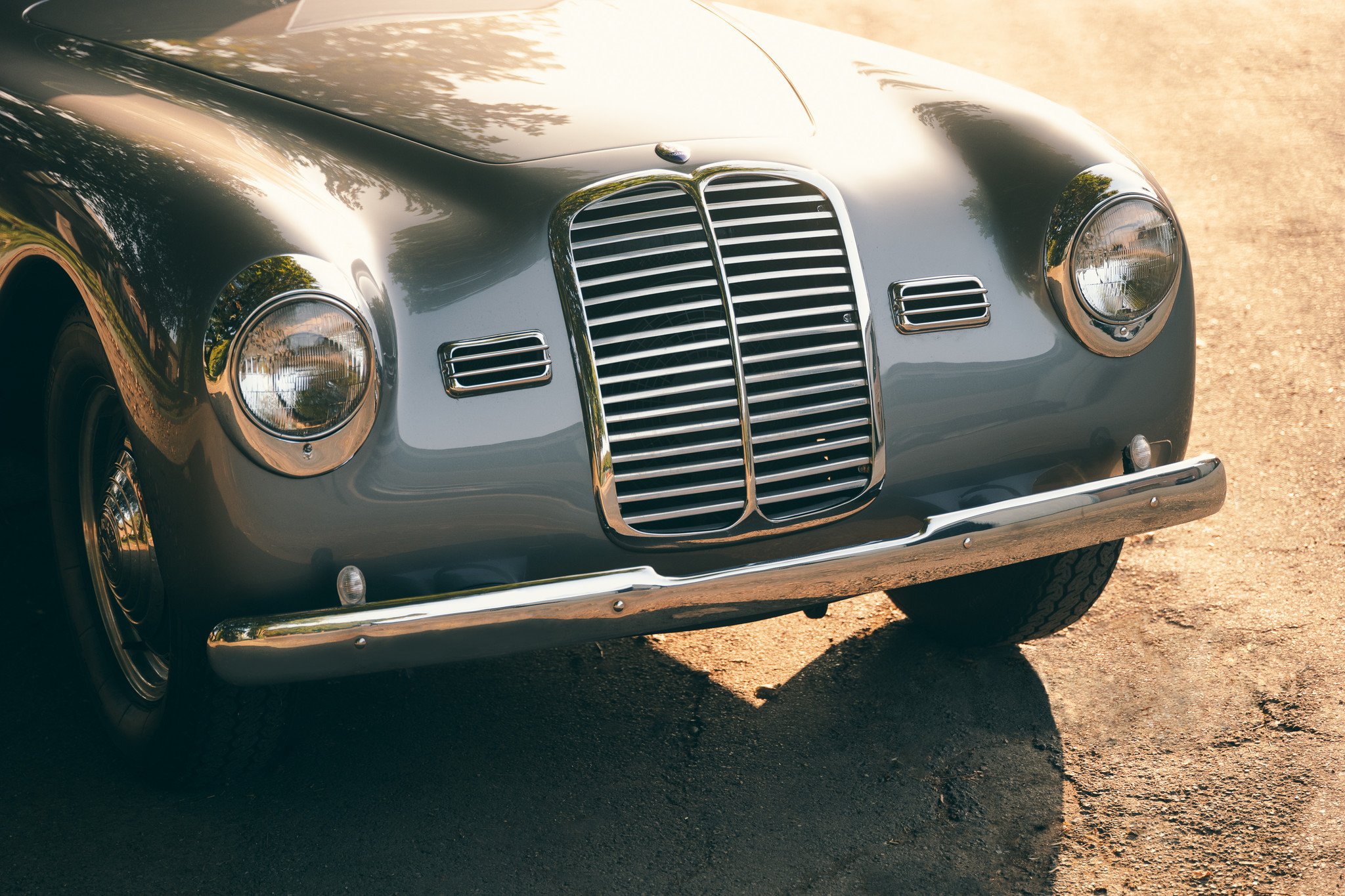 Maserati A6 500, 75 años de Gran Turismo