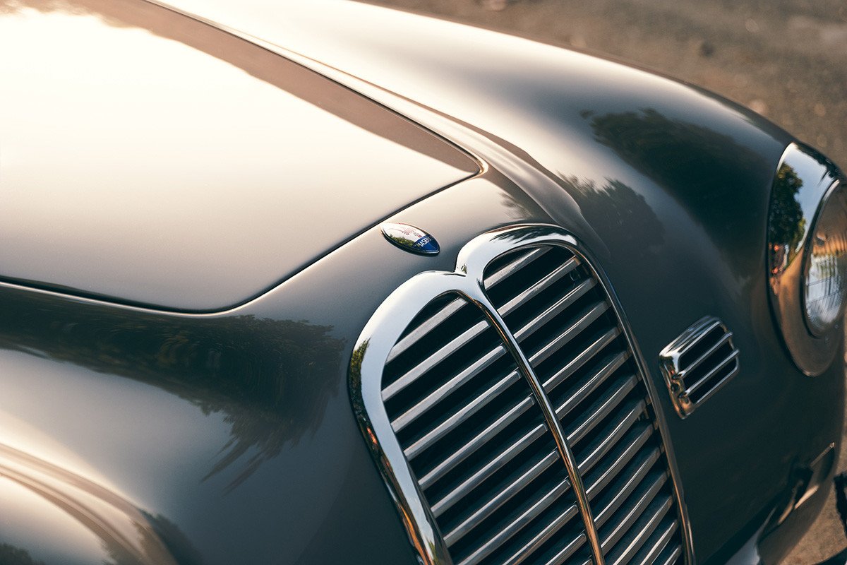 Maserati A6 500, 75 años de Gran Turismo