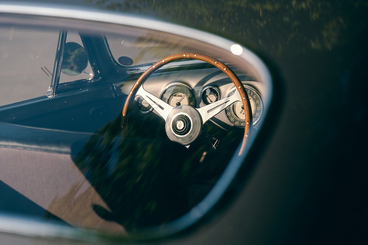Maserati A6 500, 75 años de Gran Turismo