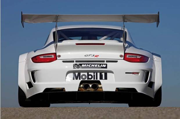 Nuevo Porsche GT3 R