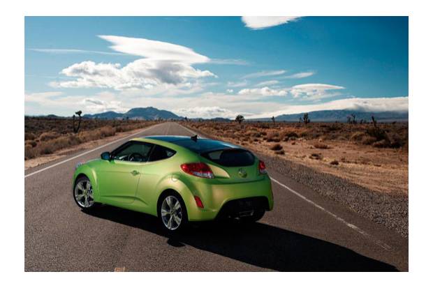 Hyundai Veloster y Curb: rivales del VW Scirocco y del Nissan Juke