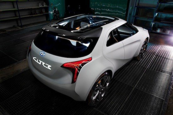 Hyundai Veloster y Curb: rivales del VW Scirocco y del Nissan Juke