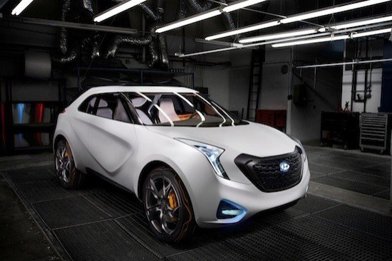 Hyundai Veloster y Curb: rivales del VW Scirocco y del Nissan Juke
