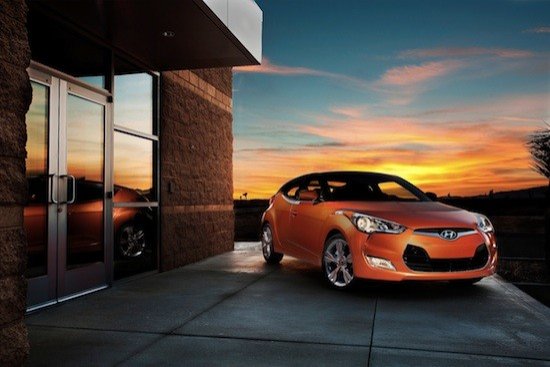 Hyundai Veloster y Curb: rivales del VW Scirocco y del Nissan Juke