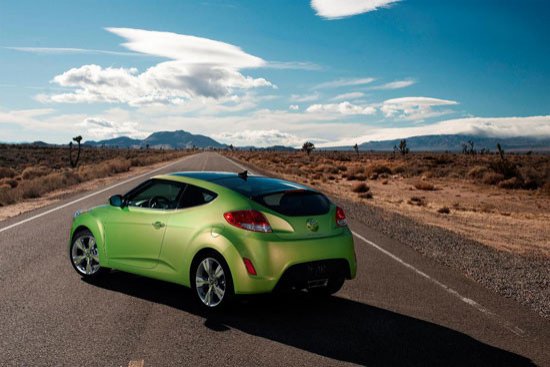 Hyundai Veloster y Curb: rivales del VW Scirocco y del Nissan Juke