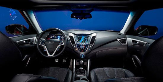Hyundai Veloster y Curb: rivales del VW Scirocco y del Nissan Juke