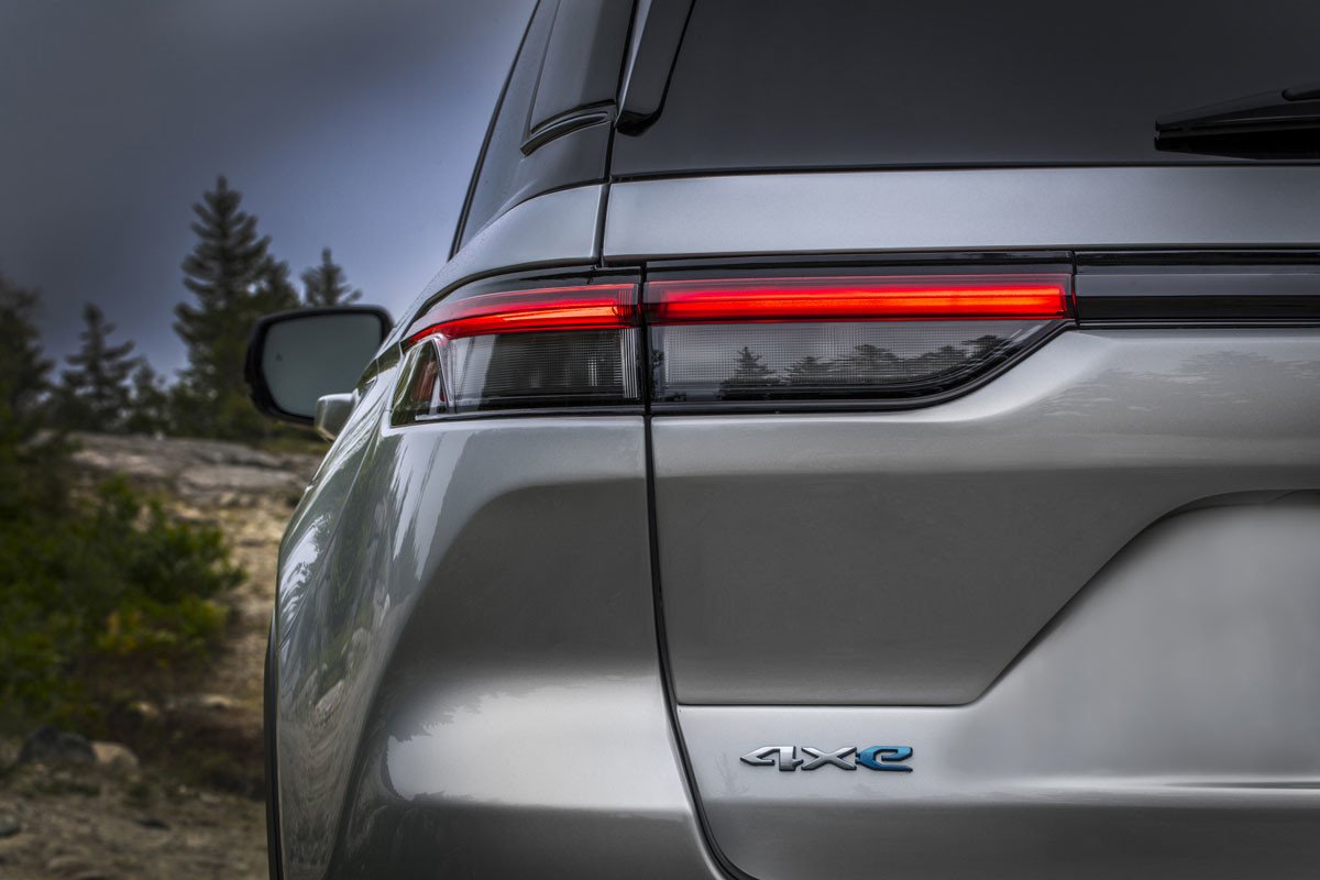 Prueba del Jeep Grand Cherokee: híbrido enchufable, potente y espacioso