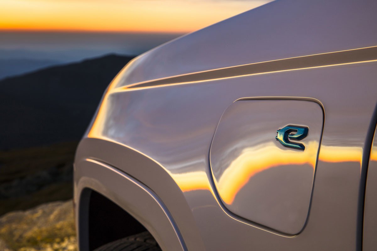 Prueba del Jeep Grand Cherokee: híbrido enchufable, potente y espacioso