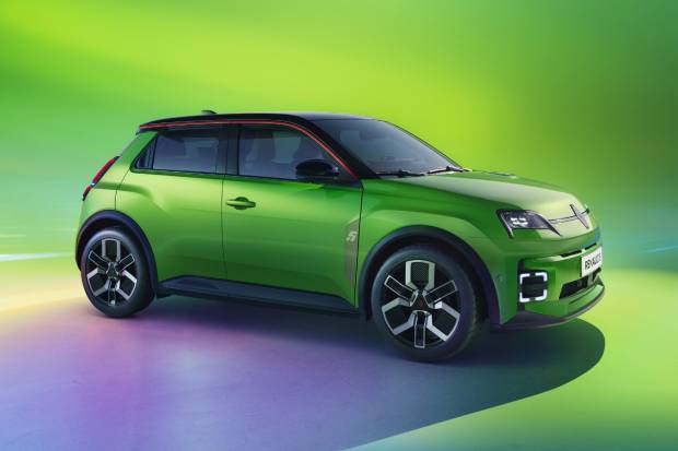 Renault 5 e-Tech: Ya disponibles los primeros pedidos del nuevo eléctrico retro