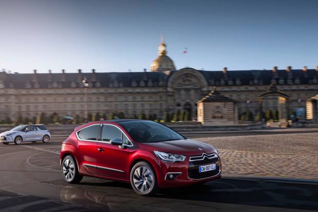 Prueba DS 3 THP 165 y DS 4 BlueHDi 120