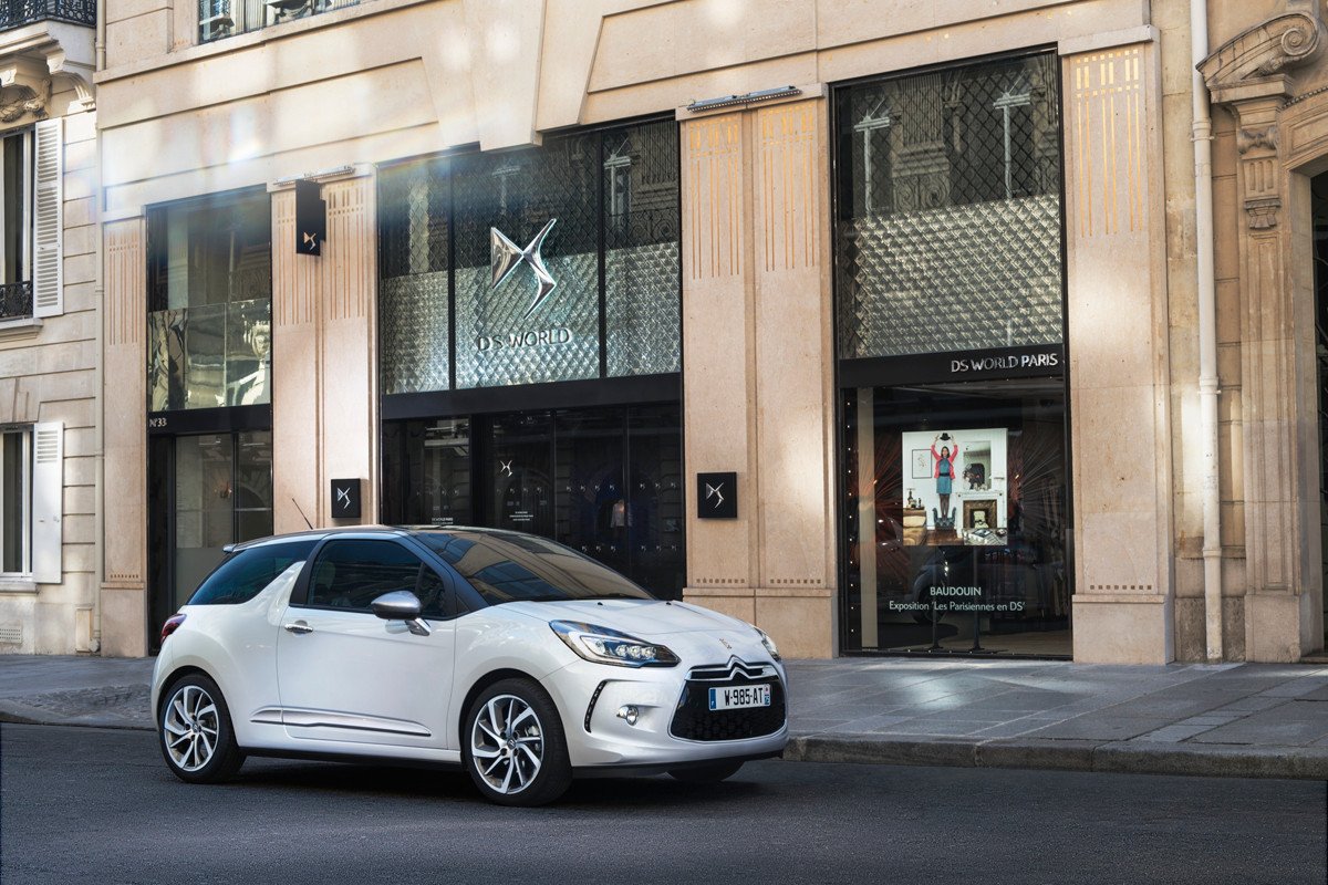 Prueba DS 3 THP 165 y DS 4 BlueHDi 120